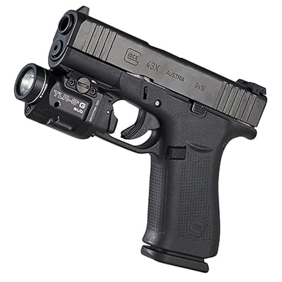 Streamlight TLR-8 G Sub with Green Laser - Glock® 43X/48 MOS & 43X/48 Rail 69431 - Tactical & Duty Gear